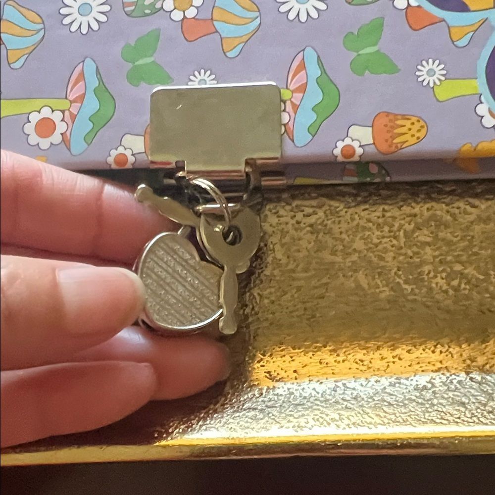 #1191=Colorful Kids Diary with Lock - Picture 5 of 7